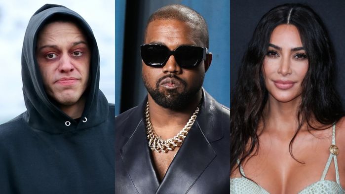Kim Kardashian cảm động vì tình cảm của bạn trai dành cho con mình