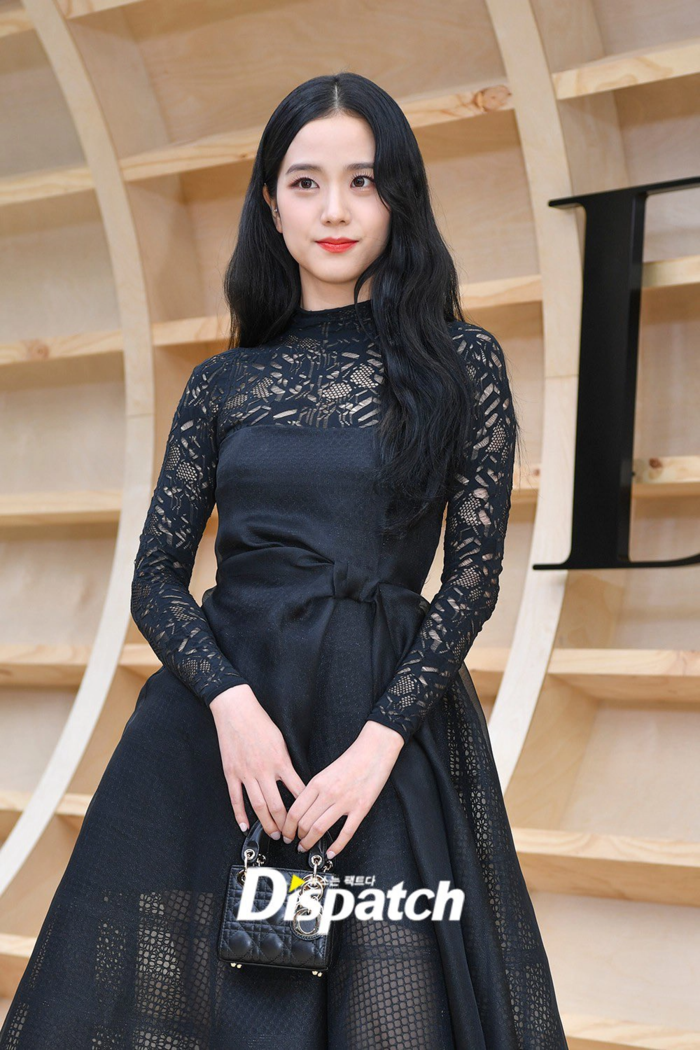 Làm đại sứ không lâu, Kim Jisoo đọ sắc bên loạt Giám đốc có máu mặt