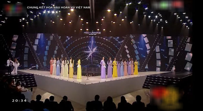 Lộ diện Top 10 Hoa hậu Hoàn vũ Việt Nam 2022: Lệ Nam dừng chân