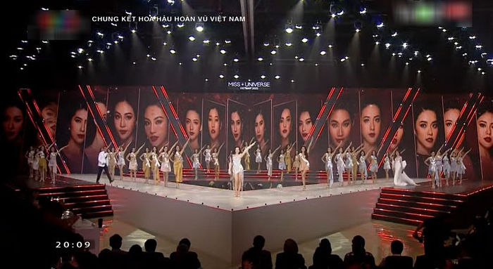 Lộ diện Top 10 Hoa hậu Hoàn vũ Việt Nam 2022: Lệ Nam dừng chân