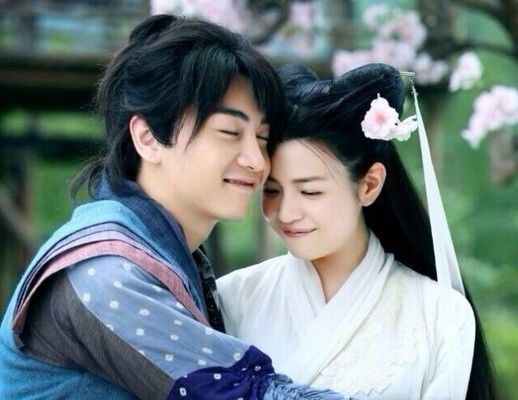 Lưu Diệc Phi - người đẹp tình sâu nghĩa nặng với các chàng Dương Quá
