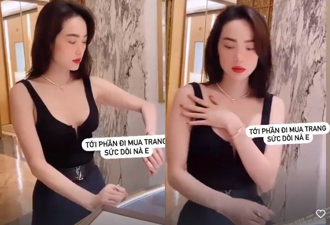Minh Hằng đầu tư cho hôn lễ: Váy cưới, trang sức toàn đắt tiền