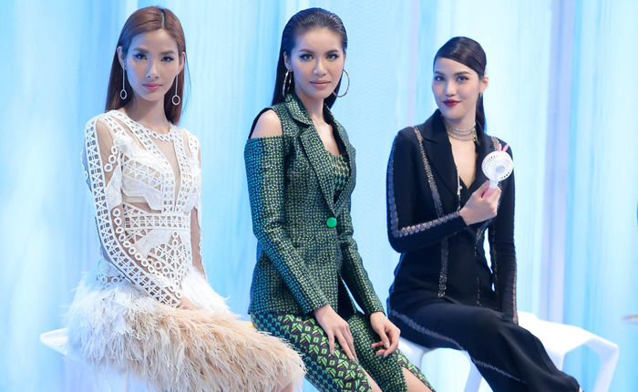 Minh Tú làm HLV gặp cùng lúc 3 thí sinh liên quan đến Hoàng Thùy