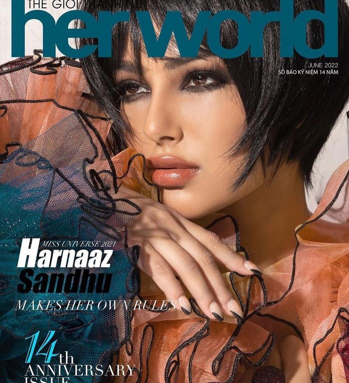 Miss Universe 2021 sẽ là khách mời chấm thi chung kết Hoa hậu