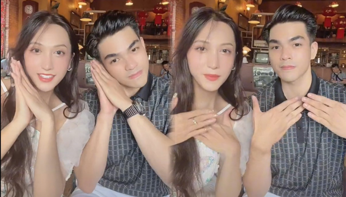 Mỹ nhân chuyển giới là nữ chính show hẹn hò chính thức tìm được bến đỗ