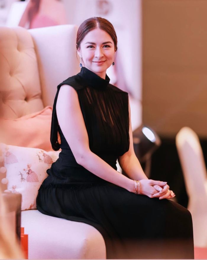 Mỹ nhân đẹp nhất Philippines: Chấp nhận từ chối đóng phim vì 2 con