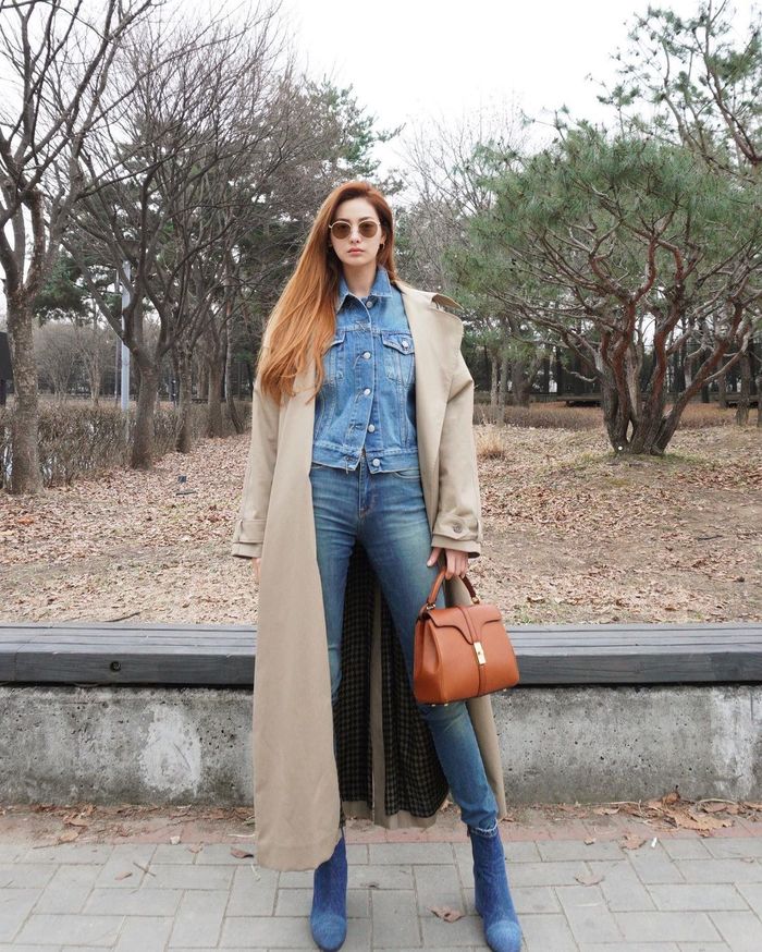 Mỹ nữ lọt top 100 người đẹp nhất thế giới: tình duyên xu cà na