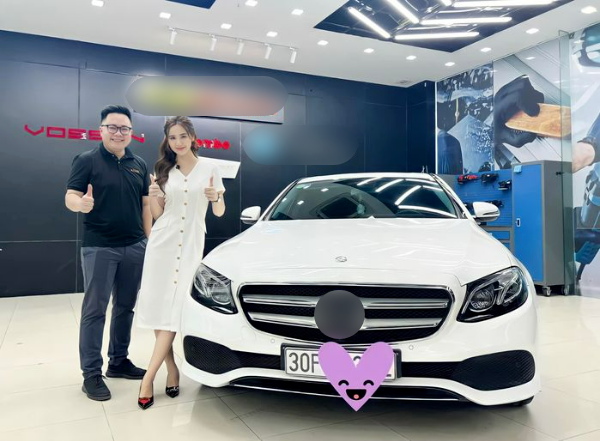Mỹ nhân VTV phất như diều gặp gió: Lan Phương, Thu Quỳnh “tậu” xế hộp