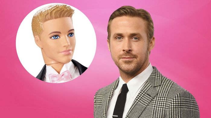 Netizen tá hỏa với tạo hình búp bê Ken của Ryan Gosling trong phim mới
