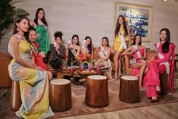 Ngọc Châu - Hoàng Phương - Thảo Nhi Lê lọt top 20 Best Face