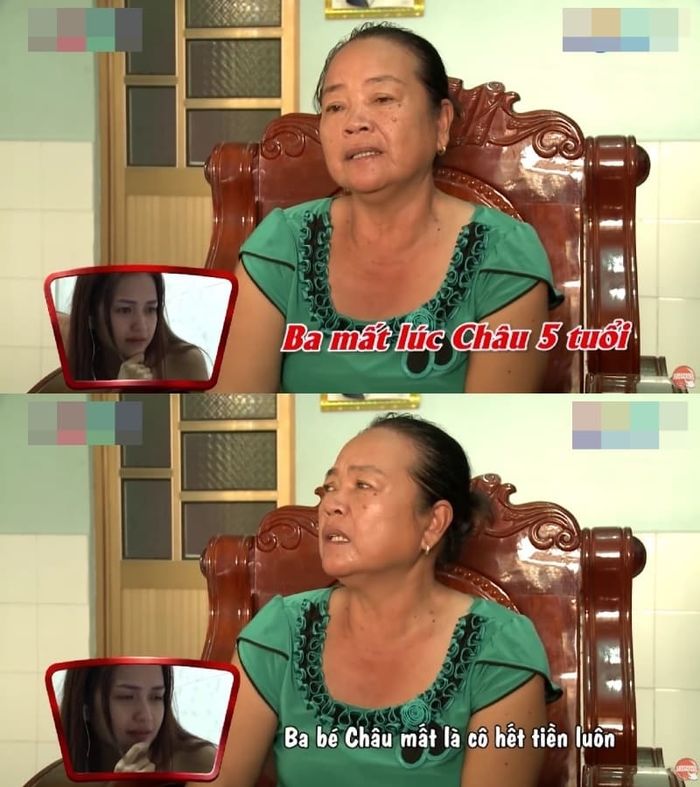 Người mẹ gác bỏ hạnh phúc riêng vun vén cho chị em Hoa hậu Ngọc Châu