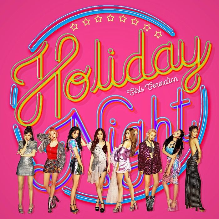 Nhóm nhạc có tên Anh Hàn chẳng liên quan: SNSD hay GG tên nào cũng nổi