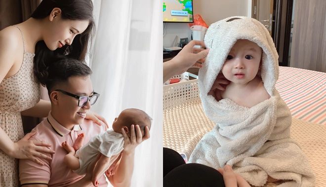Những cô em gái tài sắc của sao Việt: Cô ba nhà Lê Phương như Hoa hậu