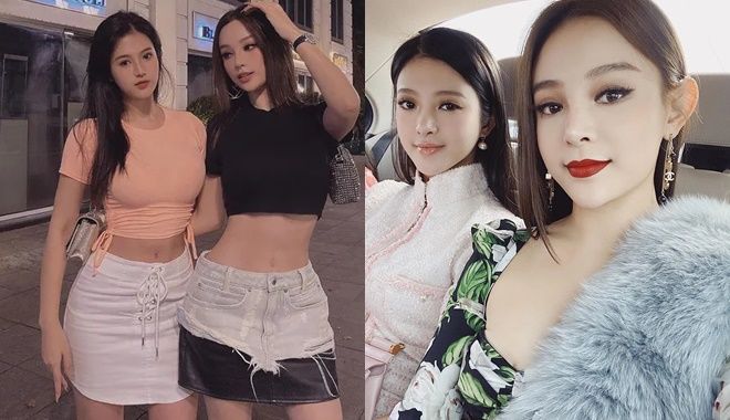 Những cô em gái tài sắc của sao Việt: Cô ba nhà Lê Phương như Hoa hậu