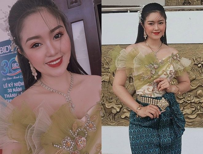 Những cô em gái tài sắc của sao Việt: Cô ba nhà Lê Phương như Hoa hậu