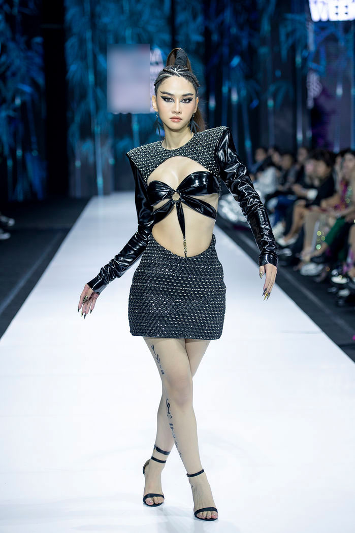 NTK lên tiếng vụ mời Lê Bống catwalk: Đây là điều hết sức bình thường