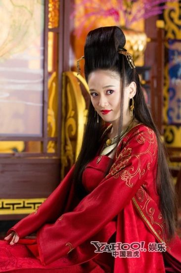 Nữ ma đầu chất nhất màn ảnh Hoa ngữ: Bạch Lộc vào vai ác vẫn đẹp