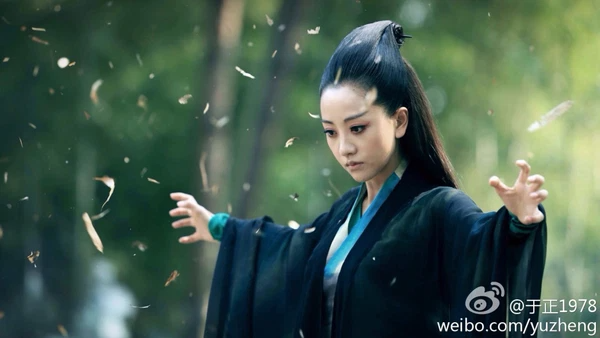 Nữ ma đầu chất nhất màn ảnh Hoa ngữ: Bạch Lộc vào vai ác vẫn đẹp