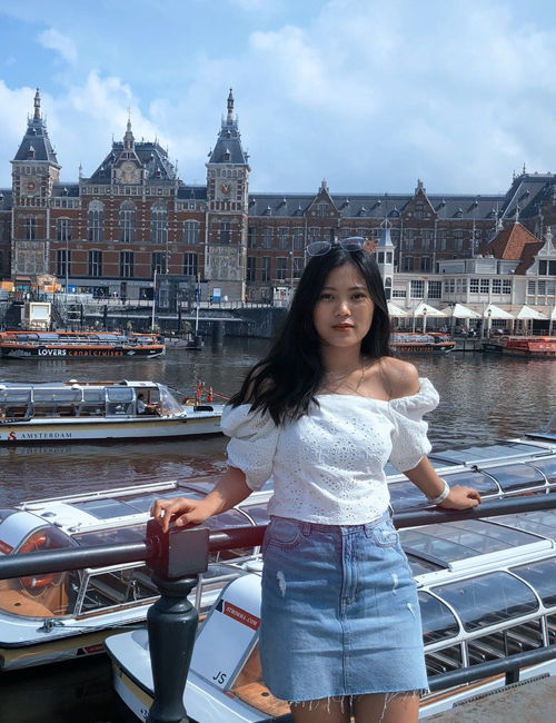 Nữ sinh quê Lạng Sơn nhận 5 học bổng thạc sỹ tại châu Âu