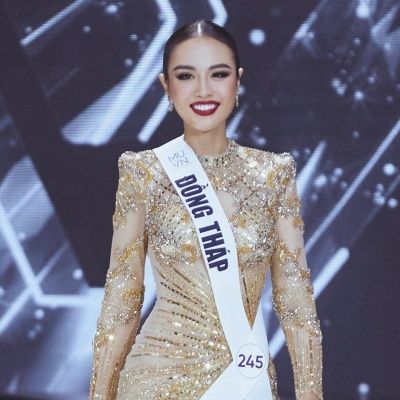 Outfit đầu tiên của top 3 Hoa hậu Hoàn vũ Việt Nam 2022 sau đăng quang