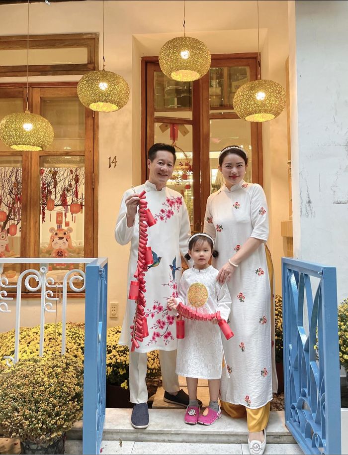 Phan Như Thảo: Tiệp yêu Trinh nên dành mọi sự quan tâm là đương nhiên