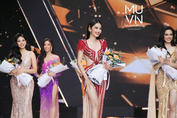 Phản ứng của CĐM trước kết quả Hoa hậu Hoàn vũ Việt Nam 2022