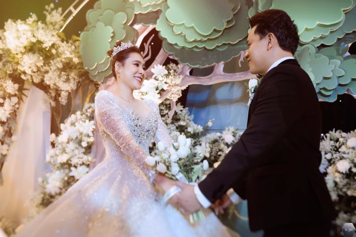 Phản ứng của mẹ Hồ Bích Trâm khi nghe con gái trang trí tiệc cưới 2 tỷ