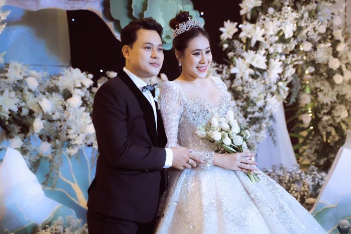 Phản ứng của mẹ Hồ Bích Trâm khi nghe con gái trang trí tiệc cưới 2 tỷ