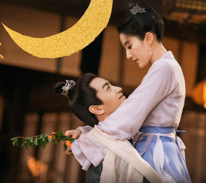Phim mới của Lưu Diệc Phi: Liên tục đạt thành tích khủng khó vượt qua