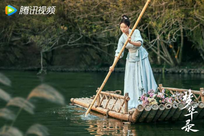 Phim mới của Lưu Diệc Phi: Liên tục đạt thành tích khủng khó vượt qua
