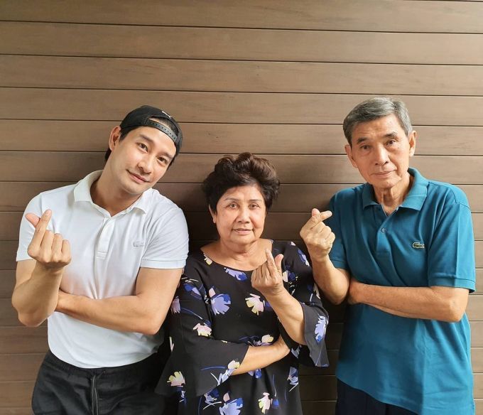 Pong Nawat Dòng Máu Phượng Hoàng: U50 trẻ trung, độc thân vui tính