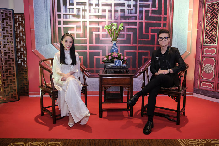 Rich kid Joyce Phạm mang bầu: Khó tính gấp bội lần chồng vẫn chịu đựng