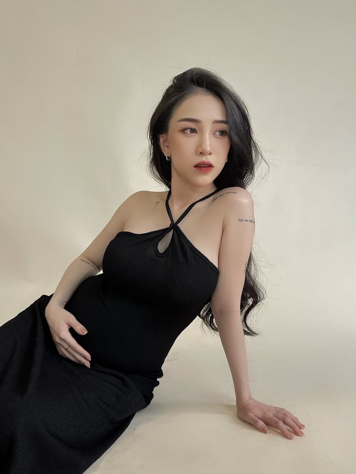 Rich kid Joyce Phạm mang bầu: Khó tính gấp bội lần chồng vẫn chịu đựng