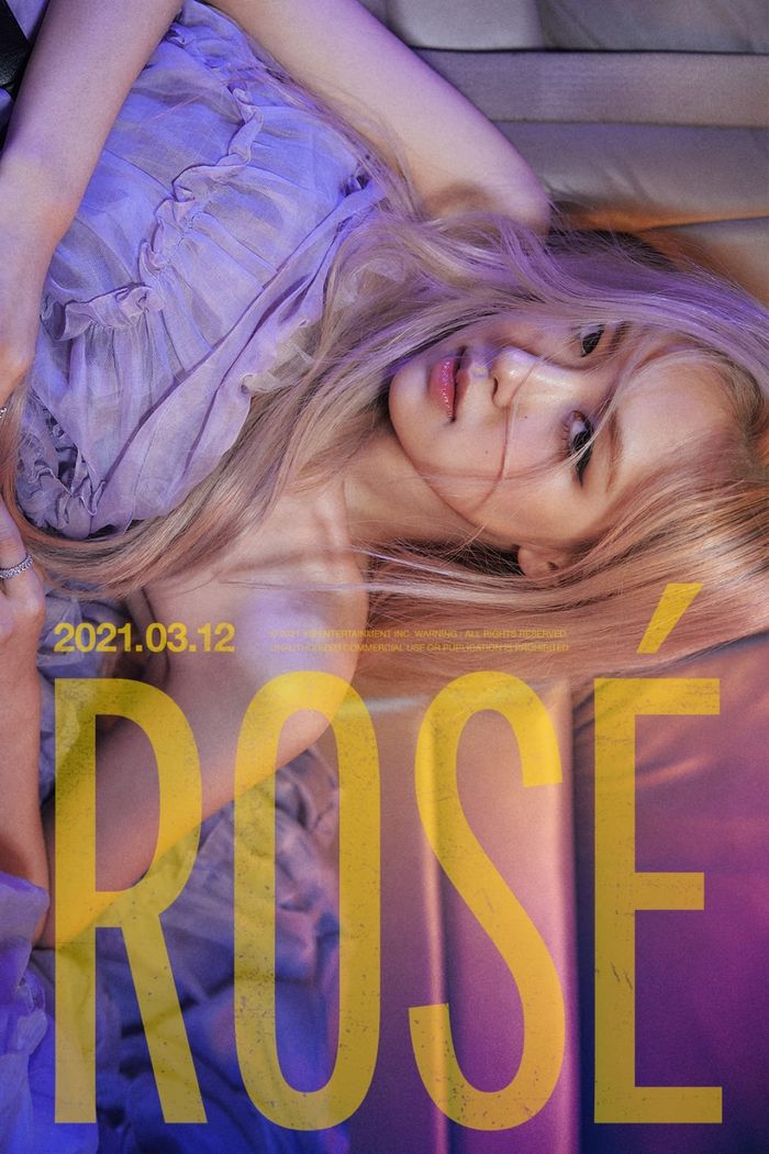 Rosé tuyệt vời như thế nào qua mắt stylist: Cô ấy như một thiên thần