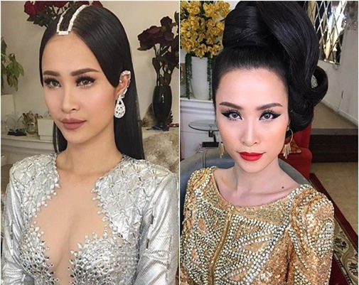 Sao Việt và make up đậm không thuộc về nhau: Nhã Phương dừ hẳn