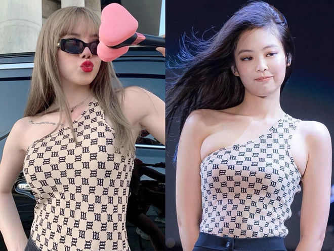 Những lần đồng điệu như chị em sinh đôi của Lisa - Thiều Bảo Trâm