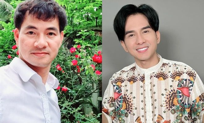 Sao nam Việt xấp xỉ tuổi nhau nhưng ngoại hình một trời một vực
