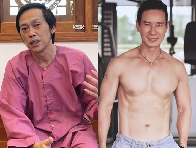 Sao nam Việt xấp xỉ tuổi nhau nhưng ngoại hình một trời một vực