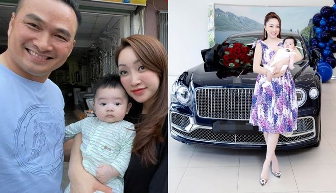Sao Việt chi bộn tiền tặng quà cho con: Pha Lê mua nhà bạc tỷ