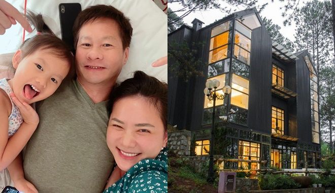 Sao Việt chi bộn tiền tặng quà cho con: Pha Lê mua nhà bạc tỷ