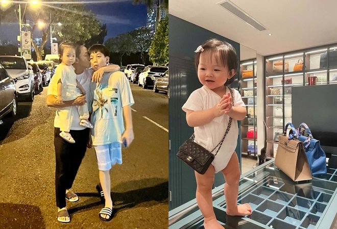 Sao Việt chi bộn tiền tặng quà cho con: Pha Lê mua nhà bạc tỷ