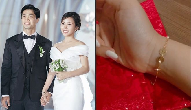Sao Việt chơi sang chuẩn bị quà tặng cho khách mời dự đám cưới