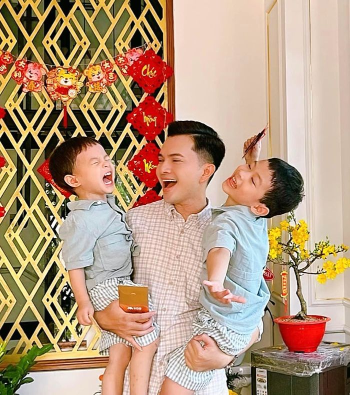 Sao Việt có một bề quý tử: Bằng Kiều 4 chàng lính ngự lâm