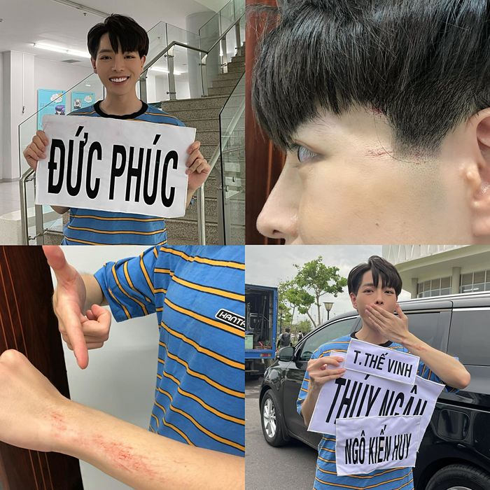 Sao Việt khoe kỉ niệm nhớ mãi khi tham gia truyền hình thực tế