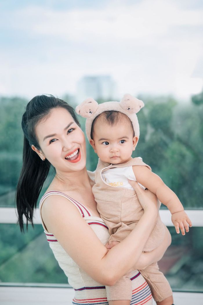 Sao Việt mừng ngày 28/6: Gia đình 3 thế hệ của Hà Hồ đi nghỉ dưỡng
