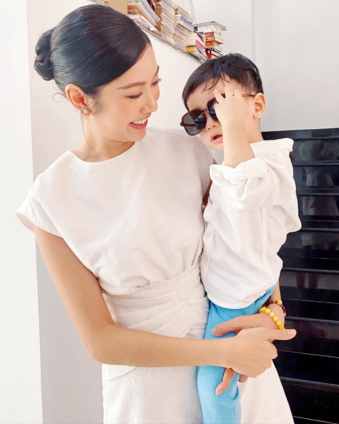 Sao Việt mừng Ngày của Cha: Cường Đô La khoe quà 2 con tự tay làm