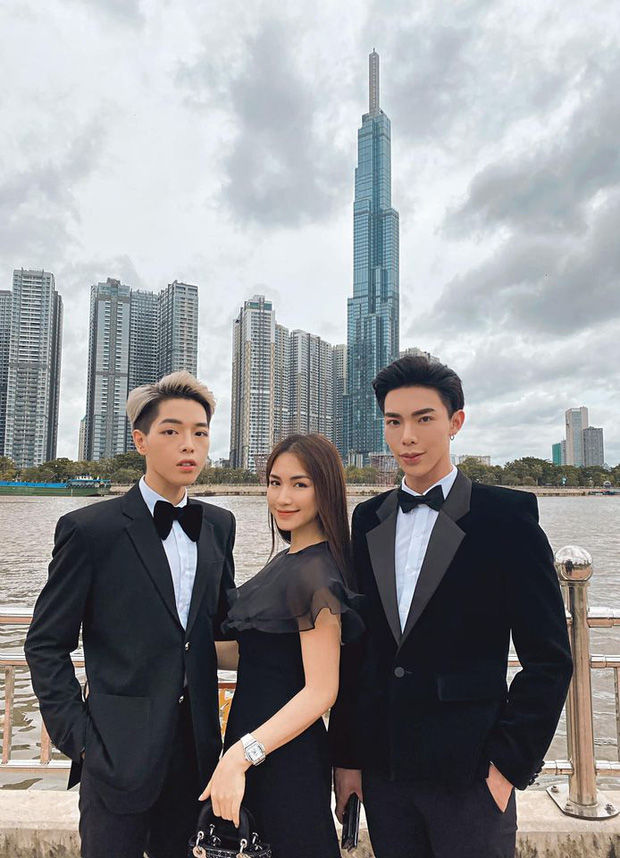 Mỹ nhân Việt vô tư ngồi lên đùi đồng nghiệp nam: Nam Em như ở nhà