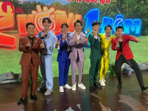 Kiều Minh Tuấn lộ diện bảnh bao sau chia tay Cát Phượng