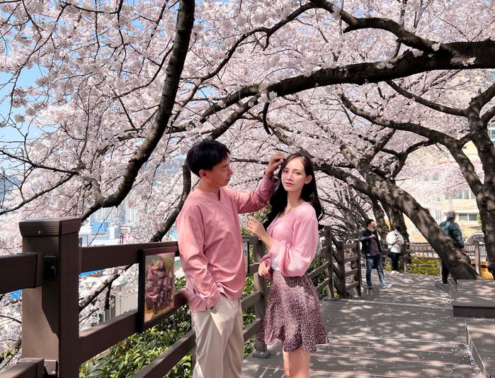 Giám đốc Hàn Quốc sang Việt Nam mỗi tháng vì thích cô gái Hải Phòng