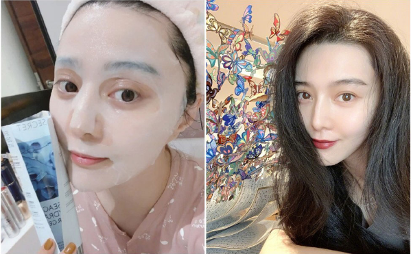 Bí quyết có được làn da bỏ quên của Phạm Băng Băng
